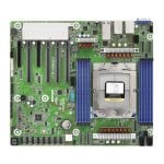 Carte mère Asrock TURIND8-2L2T AMD SoC SP5 DDR5 CEB 10GbE AST2600 PCIe 5.0