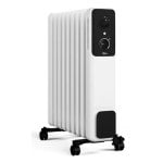 Radiatore a Olio Tristar KA-5379 2000W 9 Elementi Silenzioso Portatile