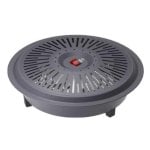 Chauffage Métal Fm Calefacción ALFA-900 850W Compact Sécurité CE