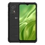 AGM H Max 4 Go 256 Go 6,56" LCD 90Hz 4G Dual SIM Batterie 10000mAh NFC IP69K Android 14 Noir