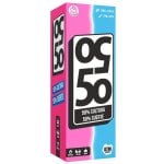 Kartenspiel Asmodee 50 50 Lernspiel 800 Fakten 2–16 Spieler