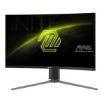 Écran PC MSI MAG 276CPXF 27" Full HD 280Hz Rapid VA incurvé 0,5 ms HDR10