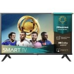TV Hisense LED 40E4QT 40" Full HD Smart TV HDR10 Wifi