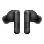 Auriculares Dell EB525 Bluetooth sans fil avec ANC, Micro IA et IP54, noirs