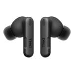 Auricolari Dell EB525 wireless Bluetooth con Cancellazione Attiva del Rumore, microfono AI, IP54, neri