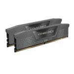 Mémoire RAM Corsair Vengeance 64GB 2x32GB DDR5 3000MHz CL40 XMP/EXPO Dissipateur
