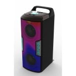 Altavoces Aiwa Portatile 2 vie Wireless & Wired 16W LED Microfono
