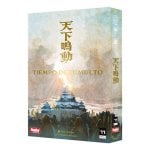 Juego de mesa Asmodee Tiempo de Tumulto estrategia Japón feudal multijugador