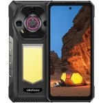 Ulefone Armor 30 4G 12GB 512GB 6.95" Noir
