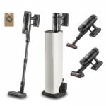 Aspirapolvere senza filo Roborock H60 Hub Ultra 210AW Filtro HEPA Autonomia 90 min