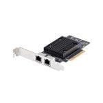 Tarjeta de Red Startech BCM57416 PCI Express 20 Gbps Dual RJ45 Ethernet