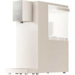 Wasserspender Dreame C10 Touchscreen UV-Filter 2,7 L Heiß und Kalt Creme