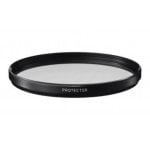 Filtre de protection Sigma 72mm Protector noir pour appareil photo 1 pièce