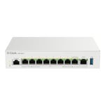 Router D-Link DBR-600-P Ethernet 2.5G 2Gbps VPN PoE Controller
