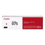 Toner Canon 075 Magenta Original 1300 Seiten Standard Yield