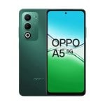 Oppo A5 5G 4GB 128GB 6.67" LCD 120Hz 4G Dual SIM 6000mAh IP65 NFC Android 15 Verde
