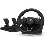 Volante gaming Hori Overdrive inalámbrico para Xbox y PC con pedales y batería 20 h