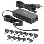 Netzadapter iggual CUA-C-12T-90W Universal 90W 12 Anschluesse Typ-C LED Schutz