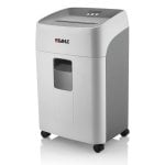 Aktenvernichter Dahle Deskside 504P Microcut 15 Blatt 40L 60dB Sicherheit P-5