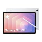 Tablet Samsung Galaxy Tab S11 11" 128GB 5G 8400mAh Android Argent