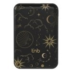 Batteria Esterna TnB PBUMAG5AST 5000 mAh MagSafe Wireless 15W USB-C 20W Nera