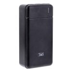 Batteria Esterna TnB PBU30000 30000 mAh Power Delivery Ricarica Rapida Nera