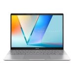 Notebook Asus Vivobook S 14 S3407CA-LY123W 14" Intel Core Ultra 7 255H 16GB 1TB SSD Arc 140T Windows 11 Home