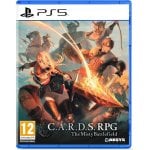 C.A.R.D.S. RPG The Misty Battlefield - Total Warfare Edition PS5