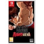 Baki Hanma: Blood Arena PS5