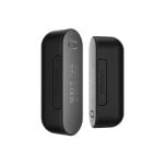 Handwärmer Ocoopa UT2s abnehmbar 2x5000mAh Magnet Schwarz beheizbar