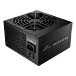 Fonte di Alimentazione FSP HYPER 80+ PRO650 G5.1 650W Certificazione 80 PLUS Bronze ATX extras cavi neri
