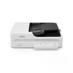 Scanner Epson WorkForce DS-1760WN A4 Duplex 1200x1200 DPI WLAN USB Ethernet