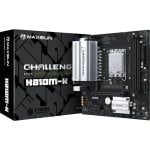 Placa Base Maxsun MS-Challenger H810M-K WIFI H810 LGA 1851 DDR5 Micro-ATX WiFi 6 BT 5.2 PCIe 5.0