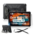 Tablet Blackview Active 12 Pro 11" 5G + WiFi 12GB 256GB Schwarz Ultra-Robust