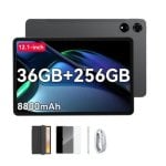 Tablet Blackview MEGA 3 IPS 2.5K 12,1" 36GB RAM 256GB UFS 3.1 4G LTE Dual SIM