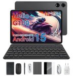 Tablet Blackview MEGA 3 WiFi + 4G 12,1" 36GB 256GB Gris