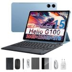 Tablet Blackview MEGA 3 MediaTek G100 12.1" IPS 2.5K 36GB RAM 256GB UFS 3.1 Tablet Blackview MEGA 3 MediaTek G100 12.1" IPS 2.5K 36GB RAM 256GB UFS 3.1