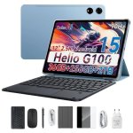 Tablet Blackview MEGA 3 4G 12,1" 36GB 256GB Gris con Teclado