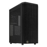 PC-Gehäuse Asus ProArt PA401 Mesh Panel ATX Schwarz 2x160mm Lüfter USB-C