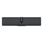 Câmara de videoconferência Jabra Panacast 40 VBS Bar Only MS Teams Rooms 4x 3840 x 1080 Wi-Fi Bluetooth Preto