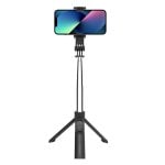 Perche à selfie Celly CLICKSFSTICKBK Bluetooth trépied smartphone 7" 170 cm