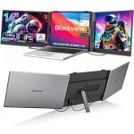 Monitor Blackview DCM6 14" FullHD 60Hz IPS Dual USB-C Aluminium Ultradünn