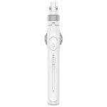Tripé Ulanzi TT88 Branco Extensível 145 cm Magnético Com Telecommando