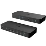 Dockingstation I-Tec C31INTGTRI4KDOCPDCH Triple Display 100W USB-C Schwarz