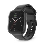 Hama 4000 Bluetooth 46mm TFT Noir Étanche IP68 Pulsomètre SpO2 Moniteur Sommeil