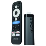 Adaptador Smart TV Strong LEAP NOVA 4K Ultra HD Android HDR10+ 32GB