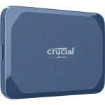 Disco Duro Crucial X10 2TB SSD USB Type-C 2100MB/s IP65 Antipolvere