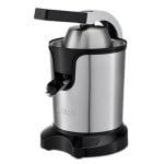 Exprimidor Elco PEX-600A avec bras, inox et réservoir 0,3 L