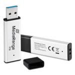 USB-Stick MediaRange MR1905-1 1 TB USB 3.2 Gen 1 Aluminium Schwarz Silber