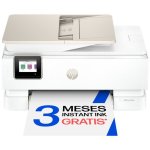Multifonction HP Envy 7930 Jet d'Encre Couleur WiFi Duplex Chargeur Auto